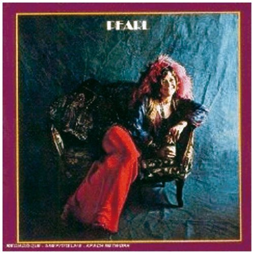 Janis Joplin/Pearl@Import-Eu